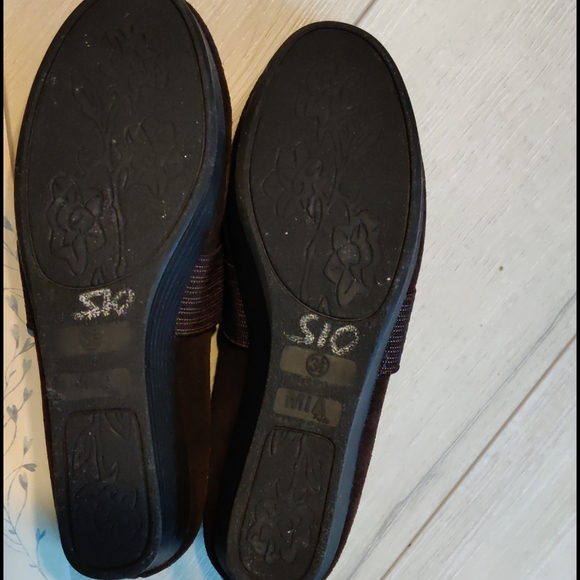 *💖(2 for $15,4for $25) NWOT,Mia, Mary Jane w/ heels,faux suede shoes - Picture 6 of 8